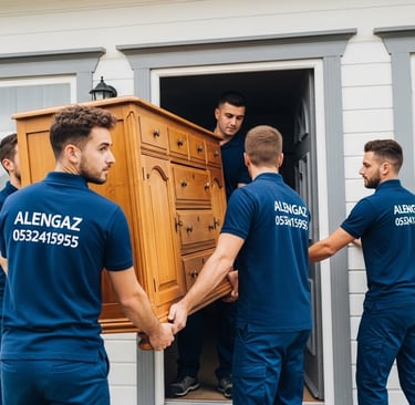 خدمات نقل العفش الرياض كامل الخدمة | شركة الإنجاز لنقل العفش والأثاث - 0532415955