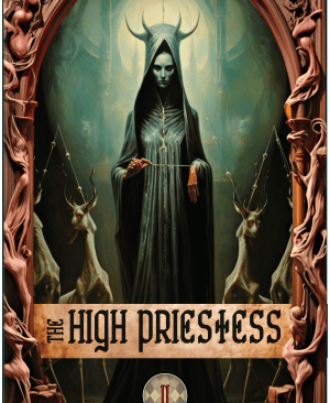 The High Priestess