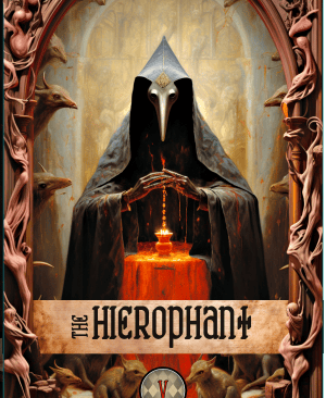 The Hierophant