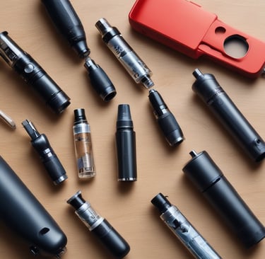 A group of friends wearing Lumina Apparel outfits laughing together on a rooftop overlooking the city skyline