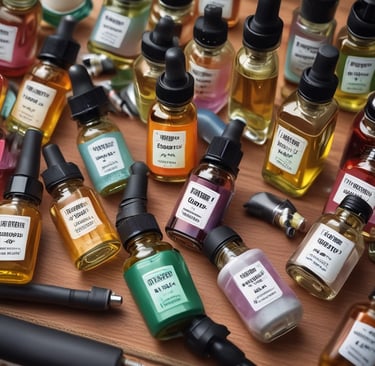 A candid shot of a Lumina Apparel designer sketching new ideas in a cozy studio space