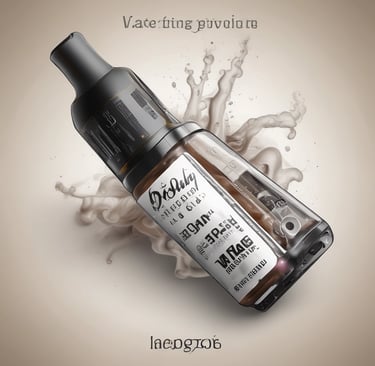 Flat lay of Lumina Apparel’s latest collection pieces arranged on a minimalist wooden table