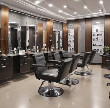 brown hair near green leaves