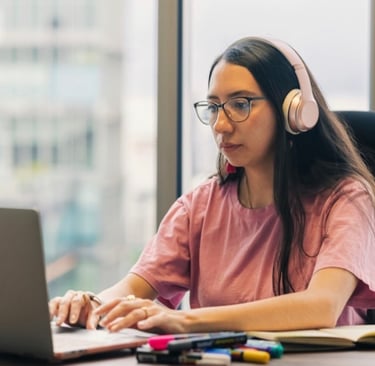 Jennifer Satre is a Minneapolis tutor