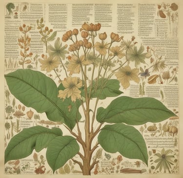 A close up of a pill bottle on a blue surface