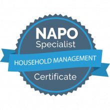 LisaTheOrganizer, Napo household organization Specialist