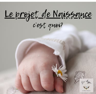projet de naissance