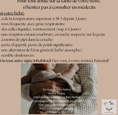 bébé en hiver conseil sohypetbiennaitre