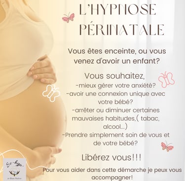 hypnose périnatale