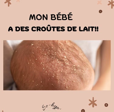 soins bébé hygiene