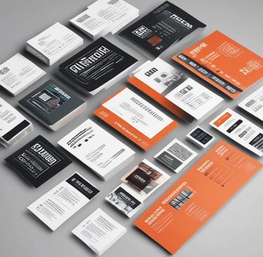 A cozy children's reading nook with personalized storybooks displayed on a wooden shelf.