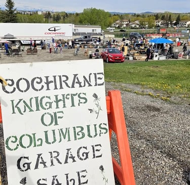 Garage Sale 2026