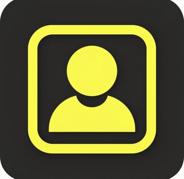 woman wearing black crew-neck shirt