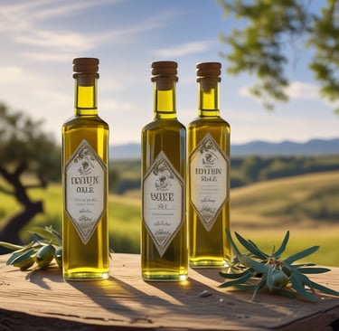 four intermodal containers