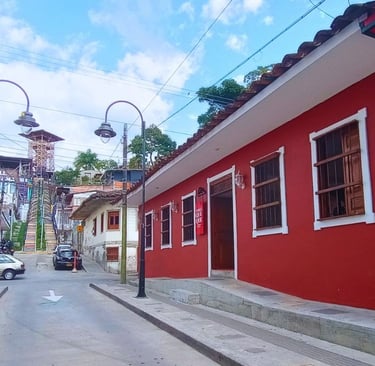 Restaurante Canela Que Que, Circasia Quindio