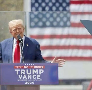 GOP and bullet proof glass