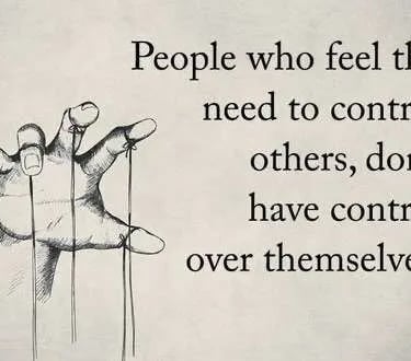 Others trying to control my kids