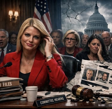 Pam Bondi