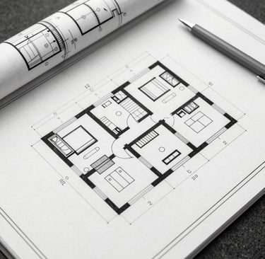 Planos de viviendas