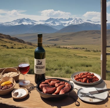 Winding coastal highway with cliffs and ocean waves crashing below, perfect for a road trip