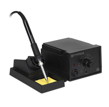 SP936 SOLDERING STATION 60W