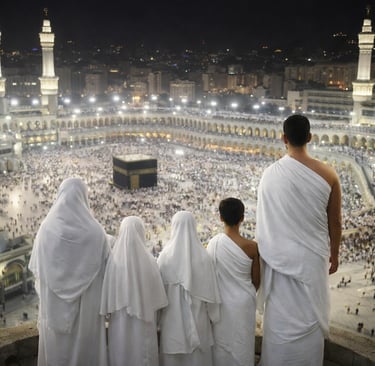 Best Umrah Tours in Mumbai