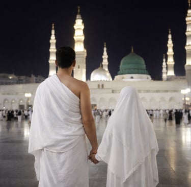 Best Umrah Tours in Mumbai