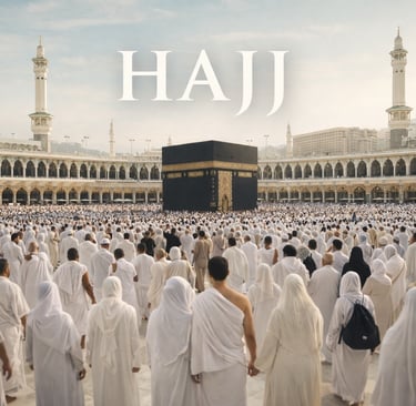 Best Umrah Tours in Mumbai