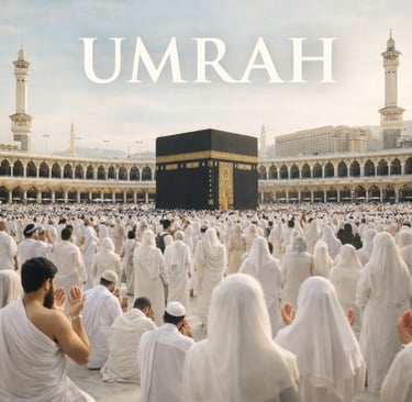 Best Umrah Tours in Mumbai