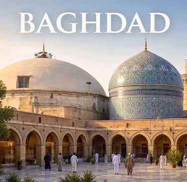 Best Umrah Tours in Mumbai