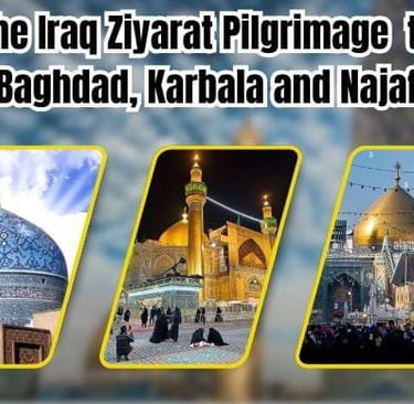 Top 5 Best Umrah Tours in Mumbai