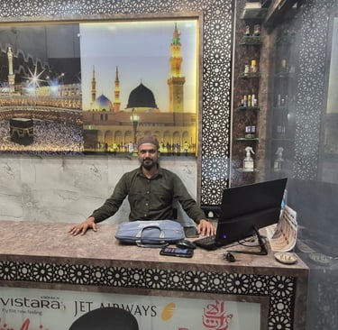 Top Best Umrah Tours in Mumbai