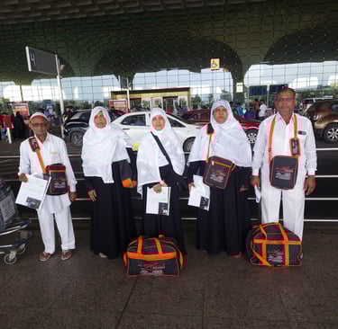 Best Umrah Tours in Mumbai