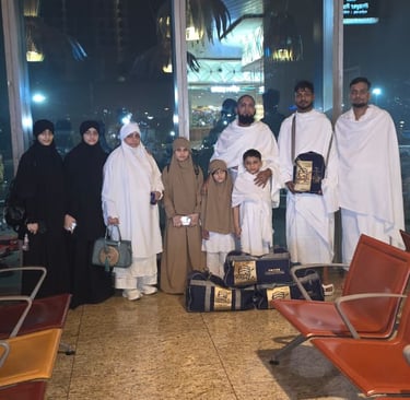 Best Umrah Tours in Mumbai
