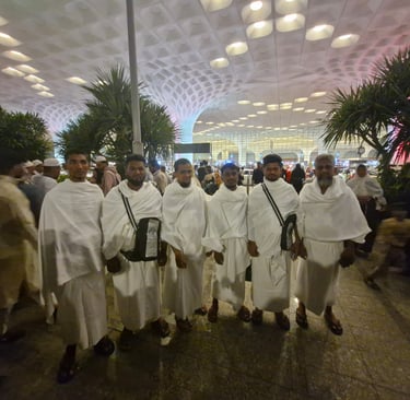 Best Umrah Tours in Mumbai