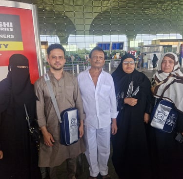 Best Umrah Tours in Mumbai