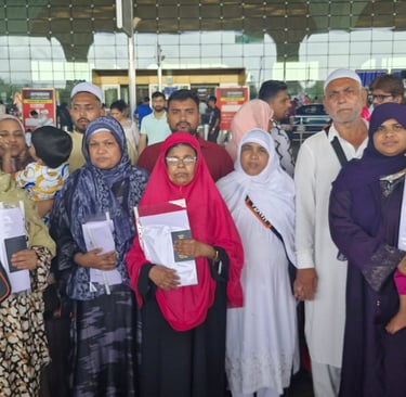 Top 5 Best Umrah Tours in Mumbai