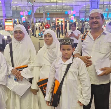 Top umrah Tours in Mumbai