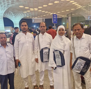 Top umrah Tours in Mumbai