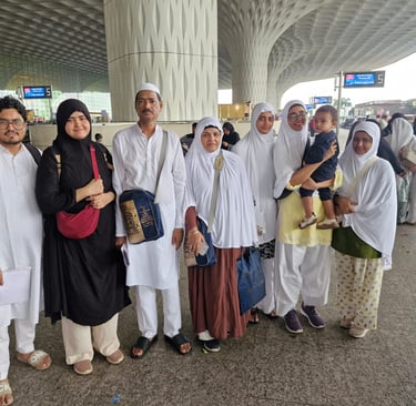 Top umrah Tours in Mumbai