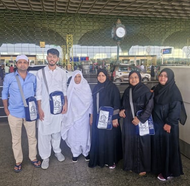 Top umrah Tours in Mumbai