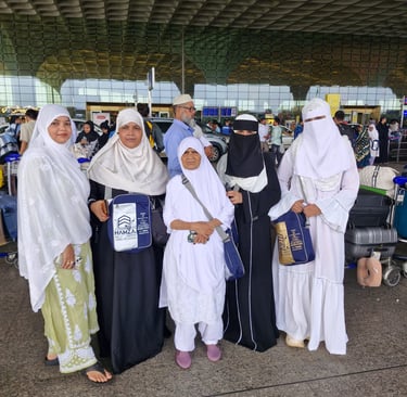 Top umrah Tours in Mumbai