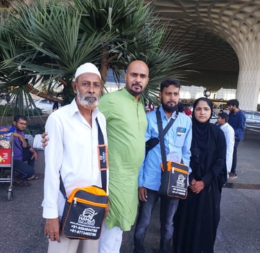 Top umrah Tours in Mumbai