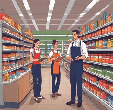 Bright living room with modern inventory