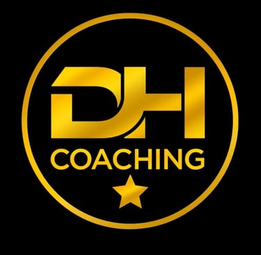 DH Coaching Logo