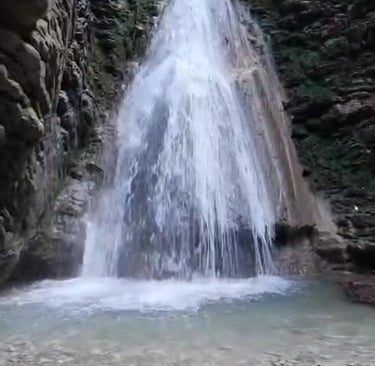 Cascate di Monticelli Brusati