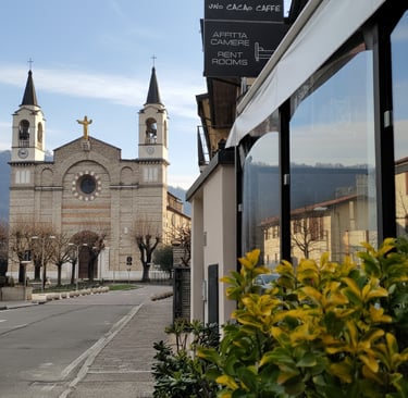 Chiesa Cristo Re Rodengo Saiano