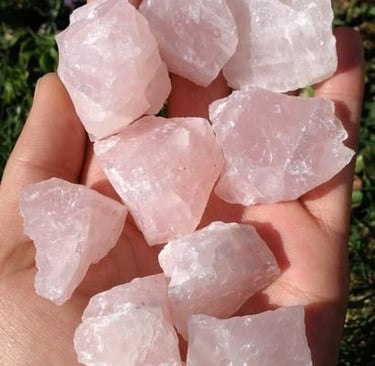 rose quartz