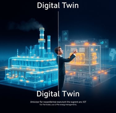 Цифровой двойник предприятия