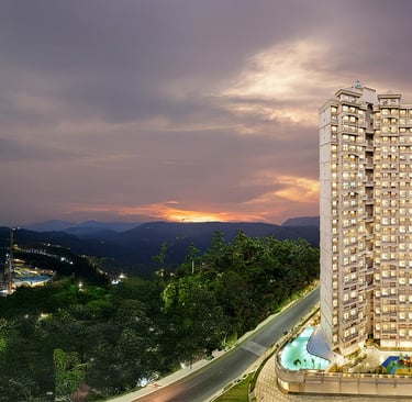 Sai Symphony kharghar Overview